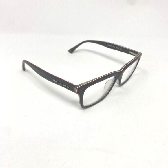 Dolce & Gabbana DG 3235F Eyeglasses Frame Preowned Prescription Unisex - Picture 4 of 13